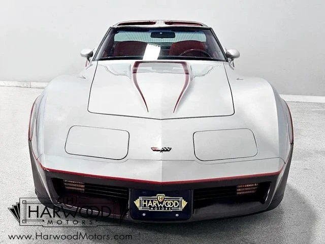 1982 Chevrolet Corvette C3 - Image 9 of 21
