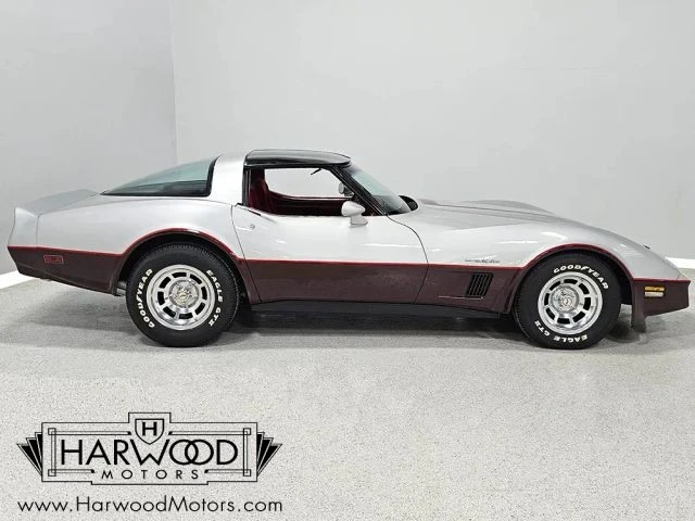 1982 Chevrolet Corvette C3 - Image 7 of 21