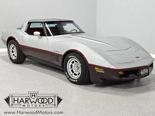 1982 Chevrolet Corvette C3 - Image 8 of 21