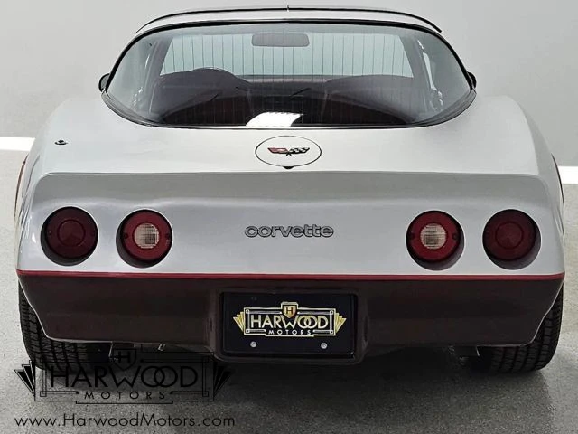 1982 Chevrolet Corvette C3 - Image 5 of 21