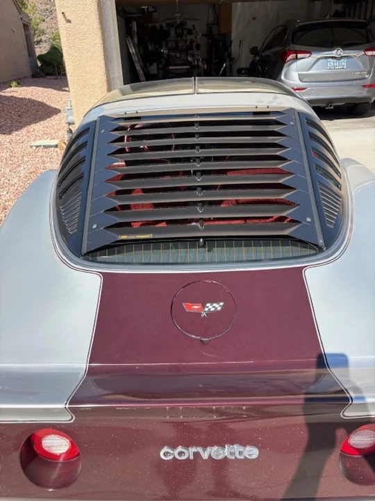 1982 Chevrolet Corvette C3 - Image 4 of 13