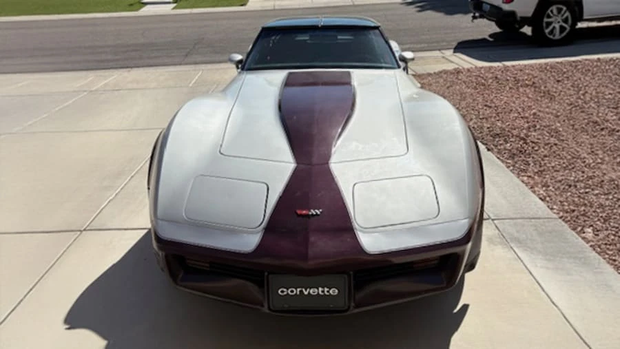 1982 Chevrolet Corvette C3 - Image 3 of 13