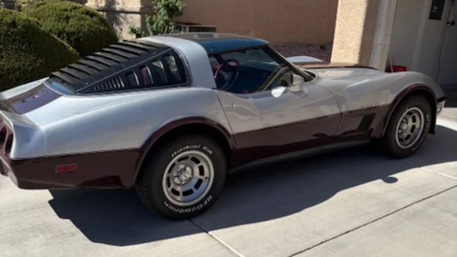 1982 Chevrolet Corvette C3 - Image 2 of 13