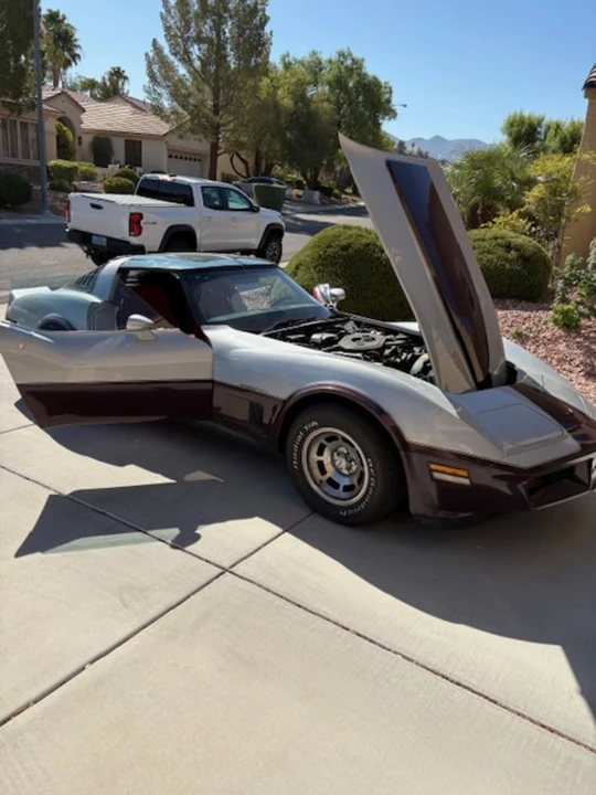 1982 Chevrolet Corvette C3 - Image 6 of 13