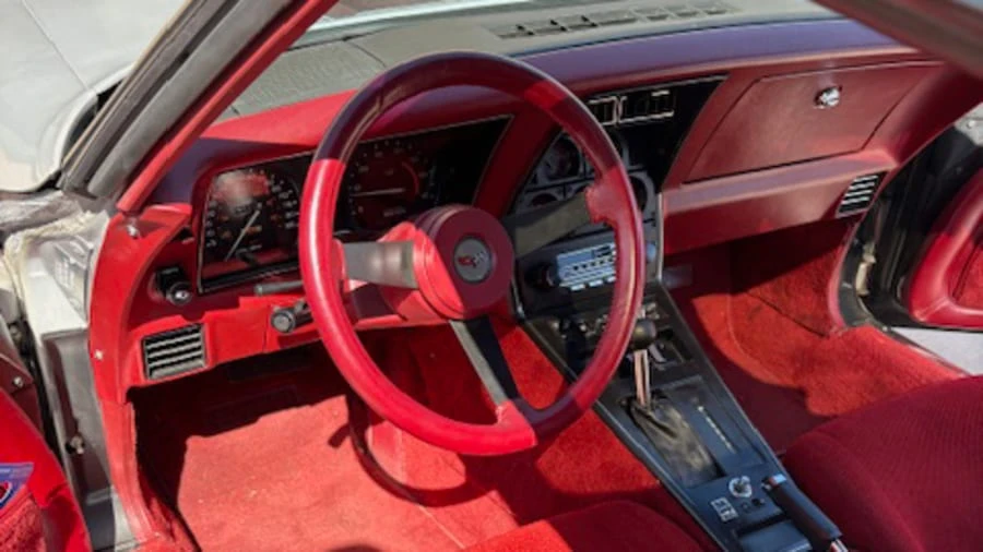 1982 Chevrolet Corvette C3 - Image 7 of 13