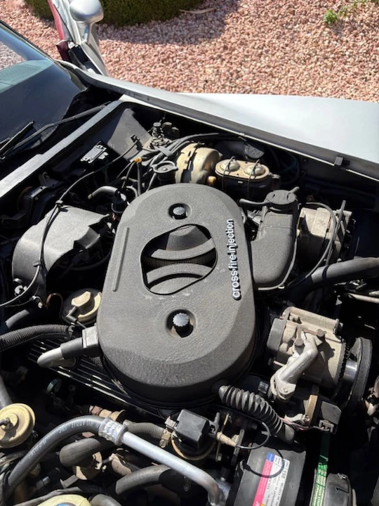 1982 Chevrolet Corvette C3 - Image 13 of 13