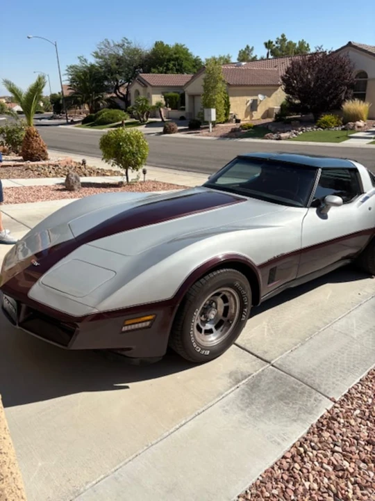 1982 Chevrolet Corvette C3 - Image 5 of 13