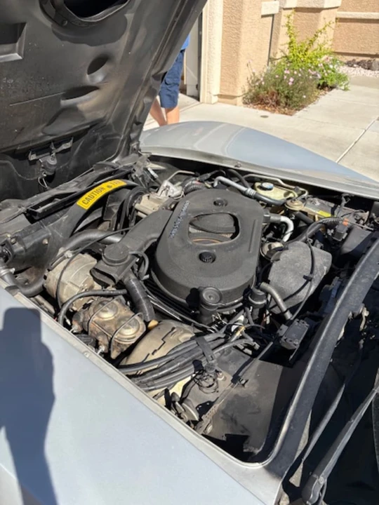 1982 Chevrolet Corvette C3 - Image 12 of 13