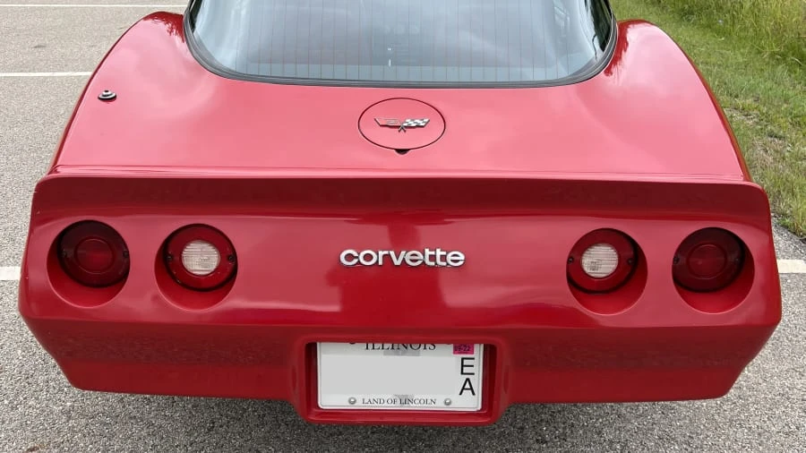 1982 Chevrolet Corvette C3 - Image 3 of 11