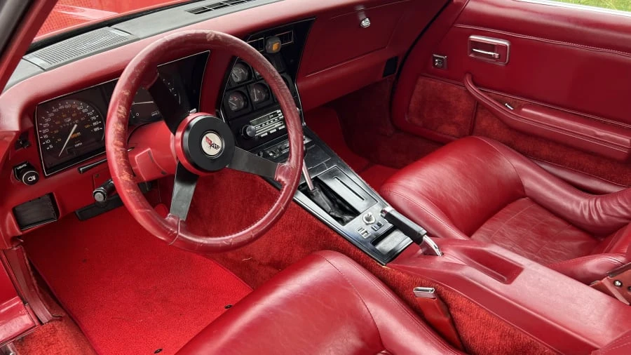 1982 Chevrolet Corvette C3 - Image 4 of 11