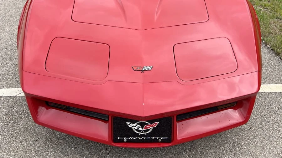1982 Chevrolet Corvette C3 - Image 8 of 11