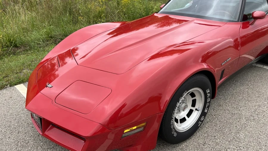 1982 Chevrolet Corvette C3 - Image 9 of 11