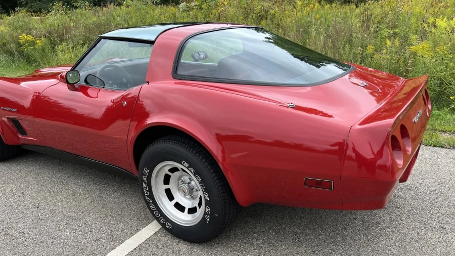 1982 Chevrolet Corvette C3 - Image 10 of 11