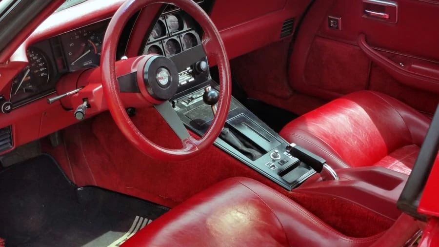 1982 Chevrolet Corvette C3 - Image 4 of 9