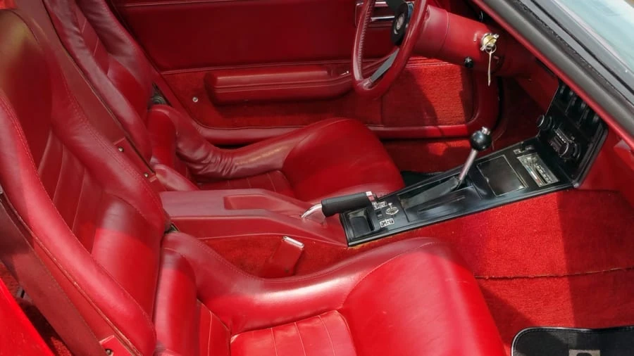 1982 Chevrolet Corvette C3 - Image 5 of 9