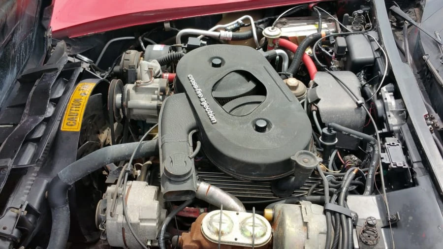 1982 Chevrolet Corvette C3 - Image 6 of 9