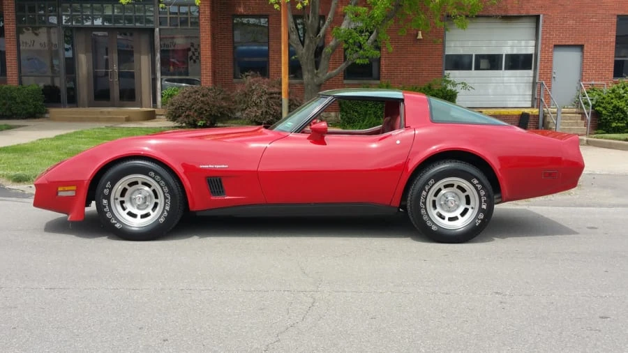1982 Chevrolet Corvette C3 - Image 2 of 9