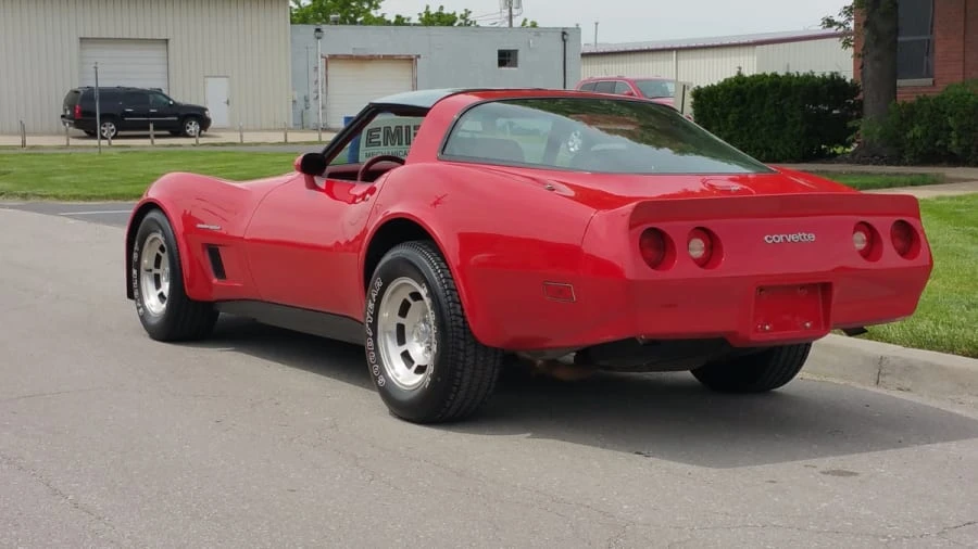 1982 Chevrolet Corvette C3 - Image 3 of 9