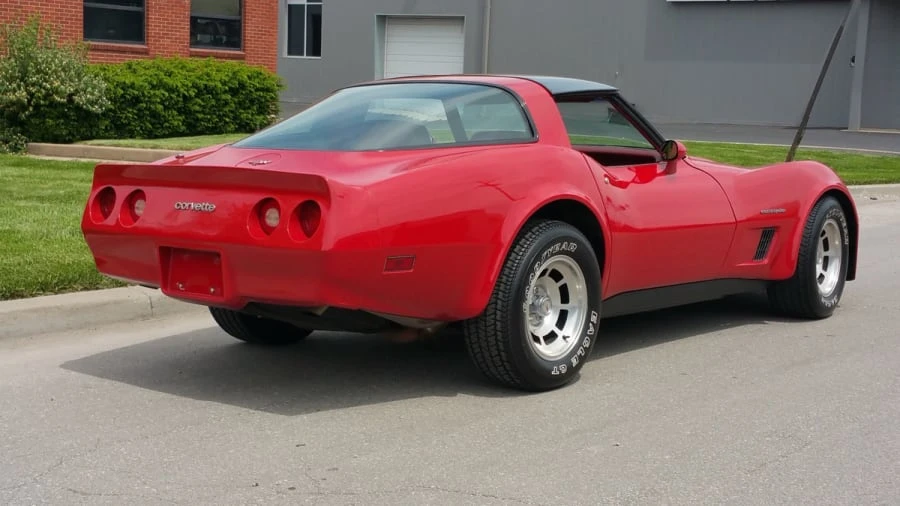 1982 Chevrolet Corvette C3 - Image 7 of 9