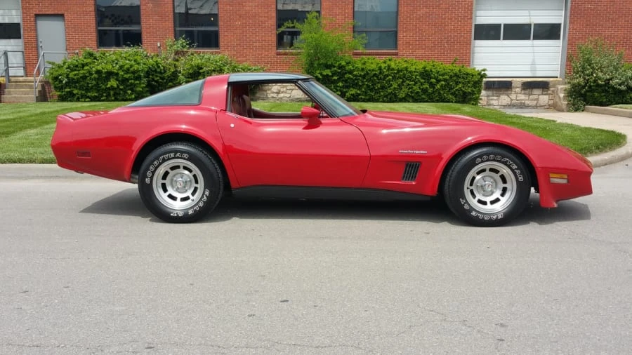 1982 Chevrolet Corvette C3 - Image 8 of 9