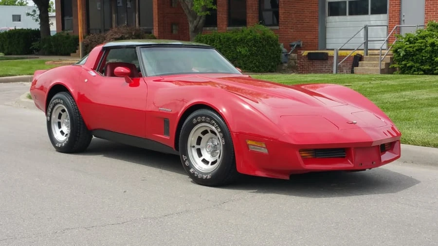 1982 Chevrolet Corvette C3 - Image 9 of 9