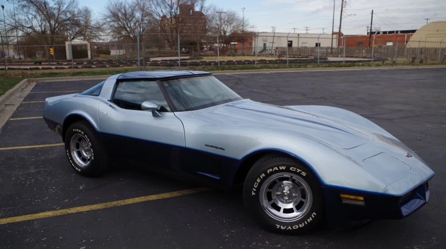 1982 Chevrolet Corvette C3 - Image 2 of 12