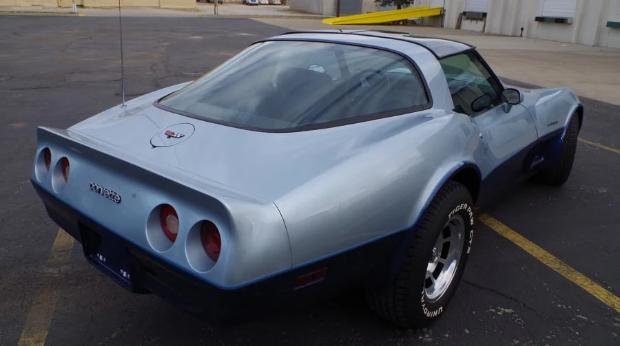 1982 Chevrolet Corvette C3 - Image 3 of 12