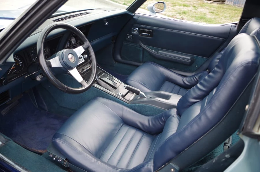 1982 Chevrolet Corvette C3 - Image 4 of 12
