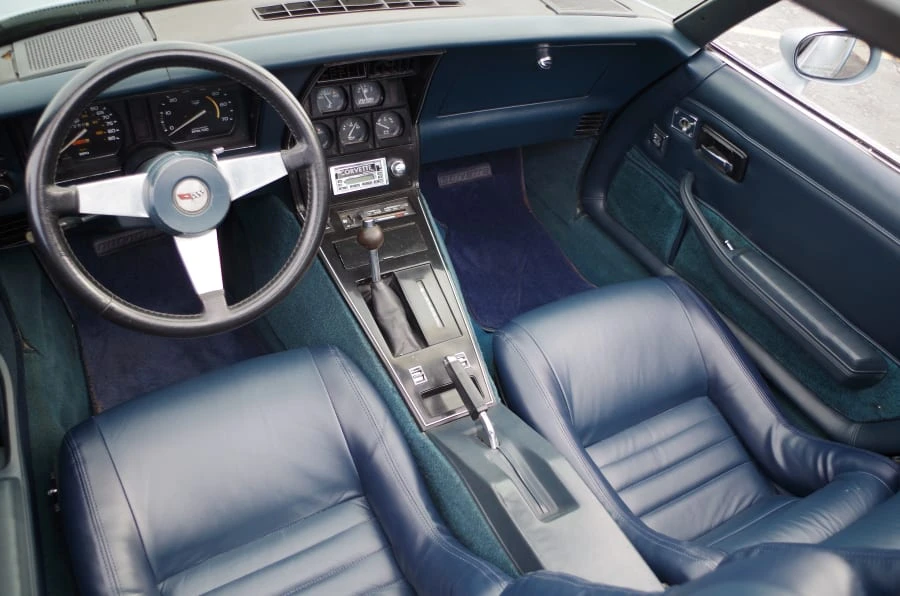1982 Chevrolet Corvette C3 - Image 5 of 12