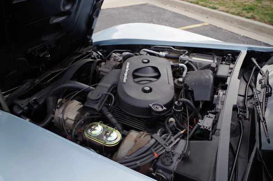 1982 Chevrolet Corvette C3 - Image 7 of 12