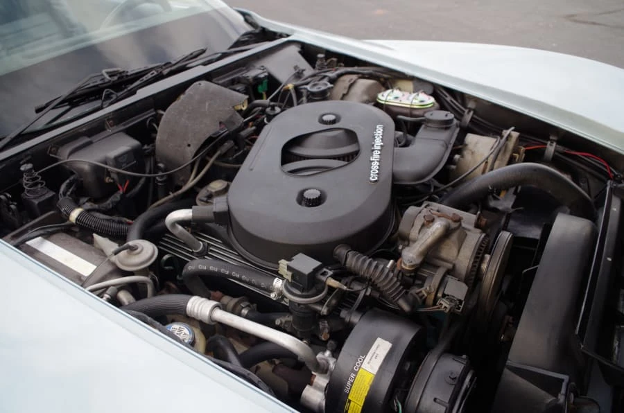 1982 Chevrolet Corvette C3 - Image 8 of 12