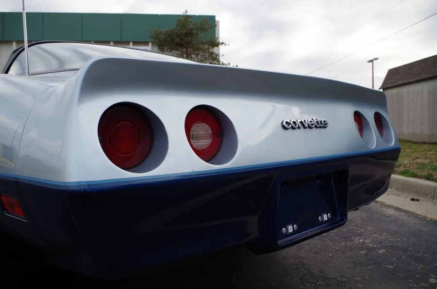1982 Chevrolet Corvette C3 - Image 10 of 12