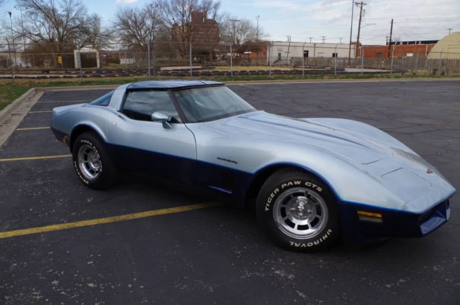 1982 Chevrolet Corvette C3 - Image 4 of 4