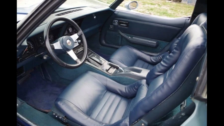 1982 Chevrolet Corvette C3 - Image 2 of 4