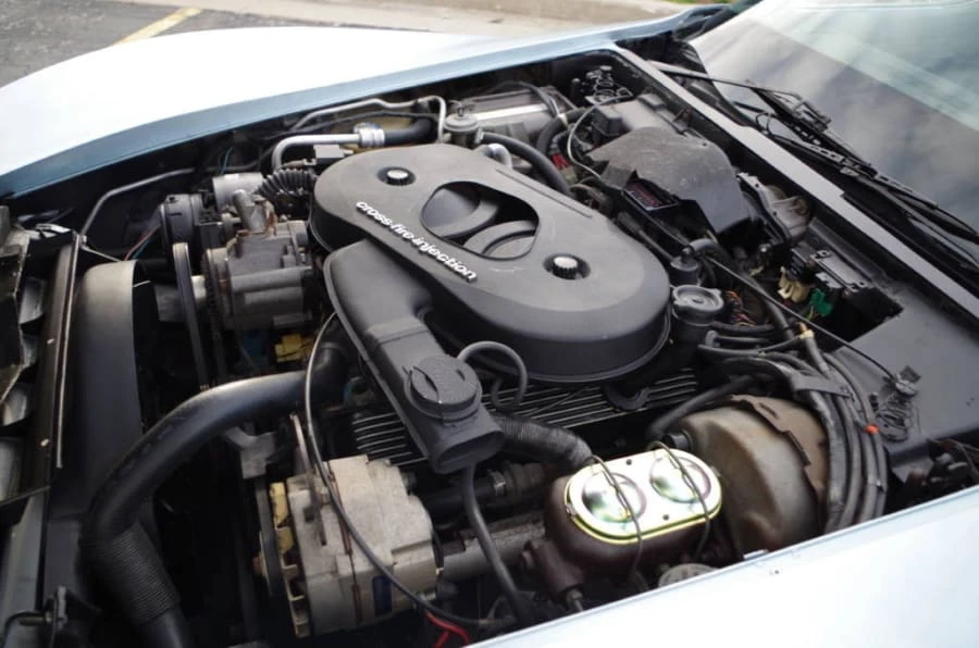 1982 Chevrolet Corvette C3 - Image 3 of 4