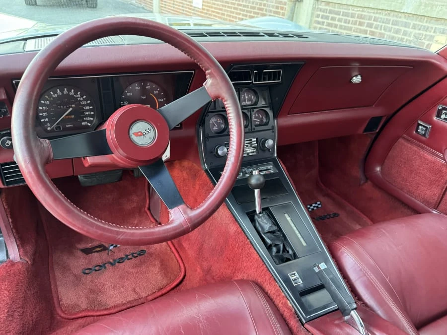 1982 Chevrolet Corvette C3 - Image 5 of 9