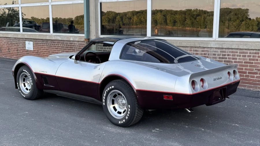 1982 Chevrolet Corvette C3 - Image 3 of 9