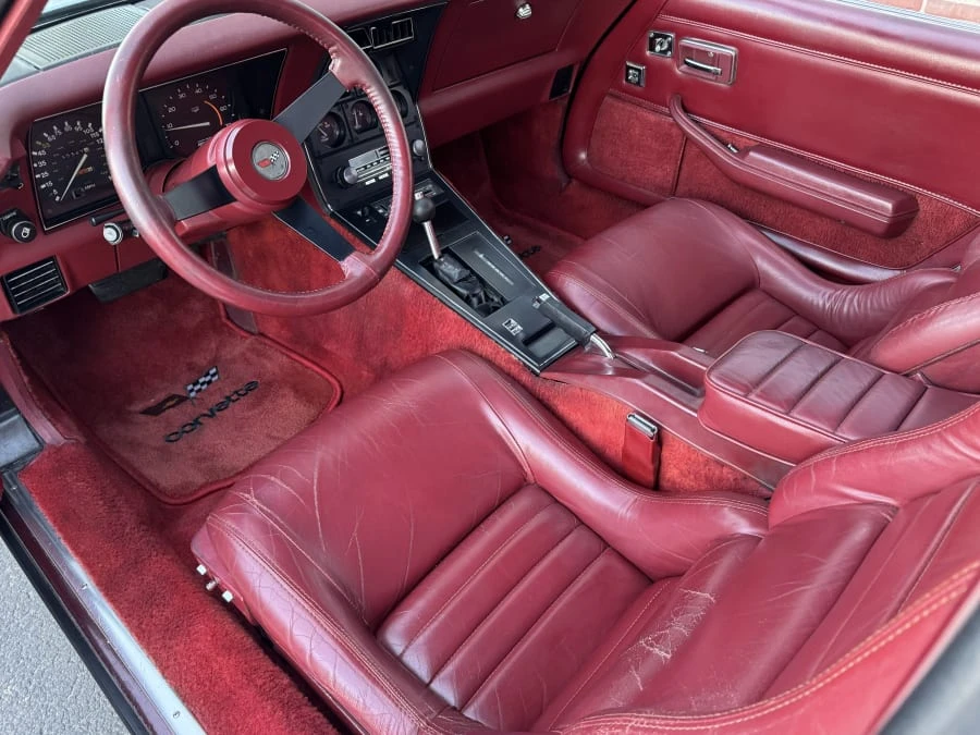 1982 Chevrolet Corvette C3 - Image 7 of 9