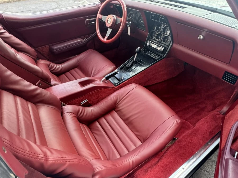 1982 Chevrolet Corvette C3 - Image 7 of 10