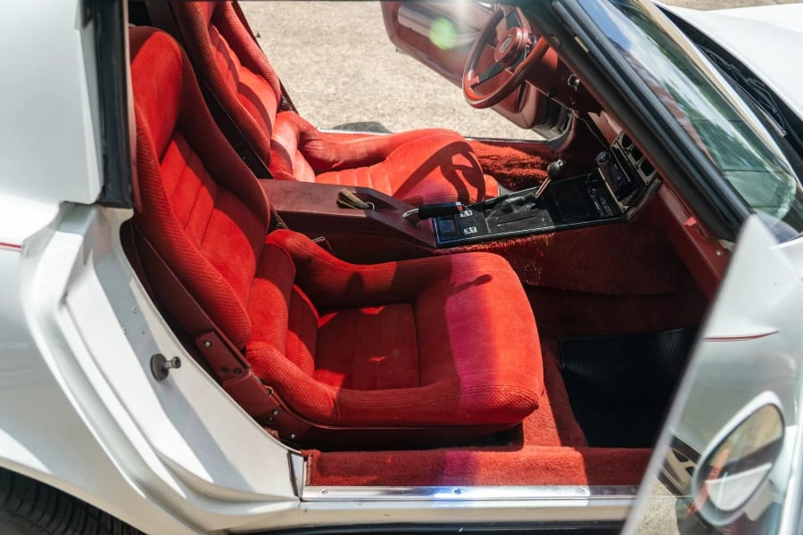 1982 Chevrolet Corvette C3 - Image 12 of 15