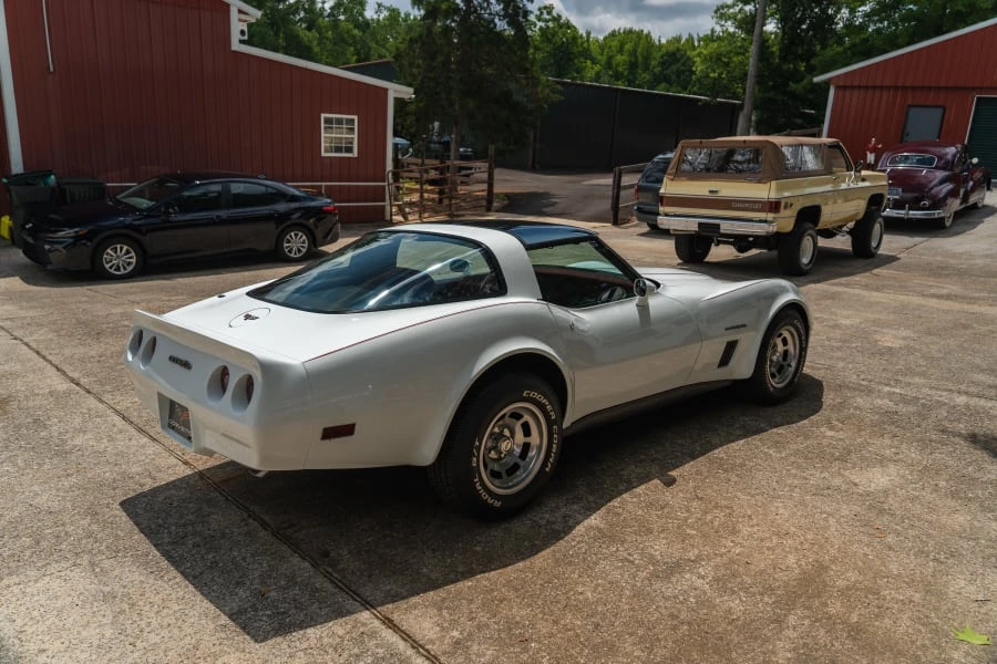 1982 Chevrolet Corvette C3 - Image 3 of 15