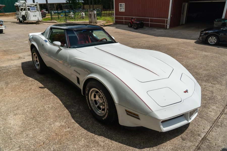 1982 Chevrolet Corvette C3 - Image 4 of 15