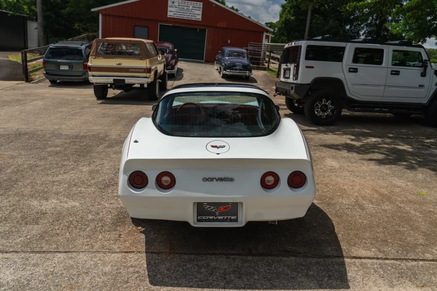 1982 Chevrolet Corvette C3 - Image 7 of 15