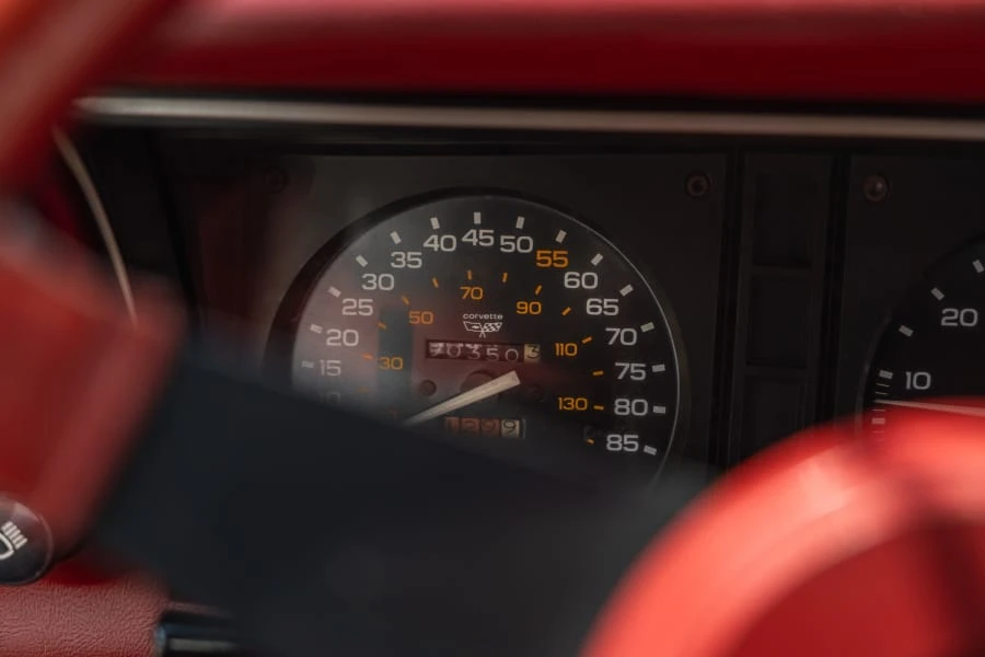 1982 Chevrolet Corvette C3 - Image 9 of 15