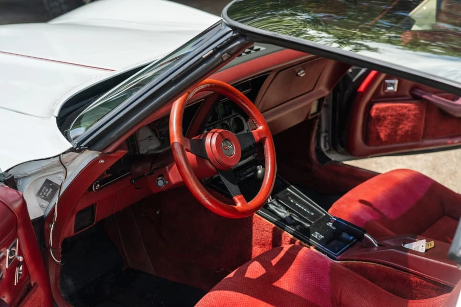 1982 Chevrolet Corvette C3 - Image 11 of 15