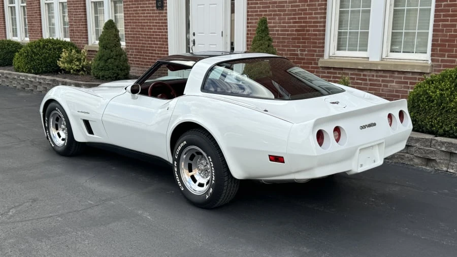 1982 Chevrolet Corvette C3 - Image 3 of 10