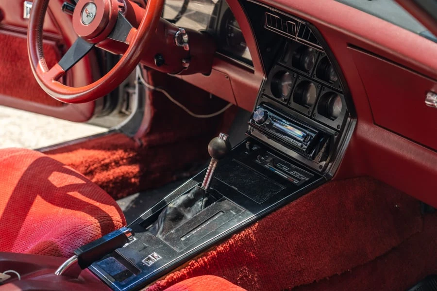 1982 Chevrolet Corvette C3 - Image 13 of 15