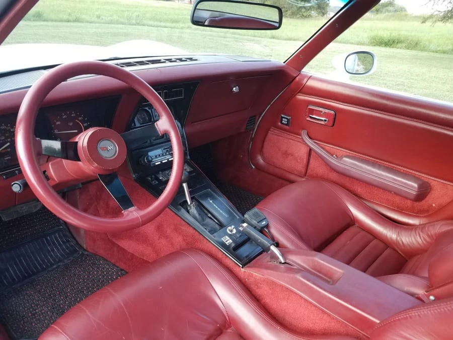 1982 Chevrolet Corvette C3 - Image 4 of 12