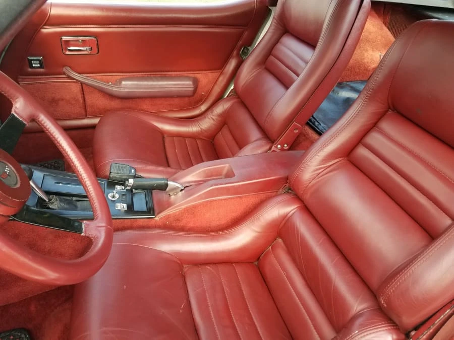 1982 Chevrolet Corvette C3 - Image 5 of 12