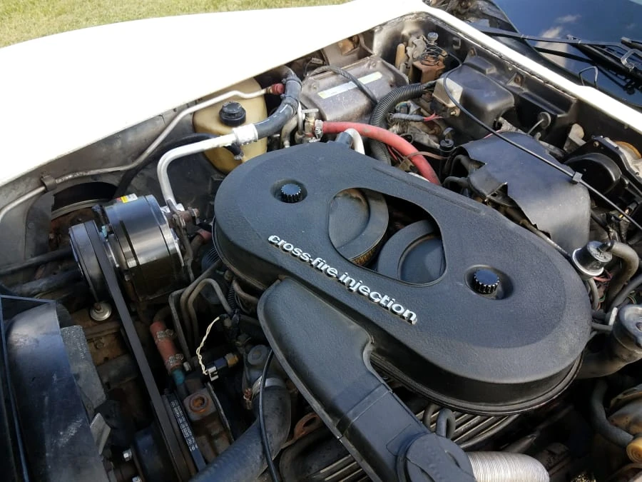 1982 Chevrolet Corvette C3 - Image 7 of 12